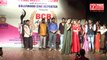 Sapna Chaudhary & Rakhi Sawant Dance Competition in BCR AWARD 2018 Orgn. Ajay Shastri