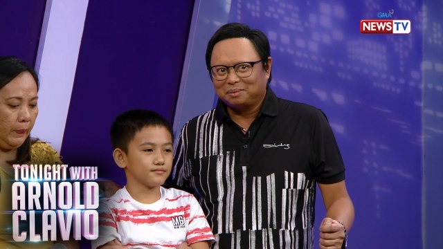 Tonight with Arnold Clavio: Igan Cup, 17 years nang naglilingkod sa nangangailangan