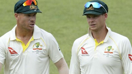 Ball Tampering Issue : స్మిత్, వార్నర్‌పై నిషేధం ఎత్తివేత..!