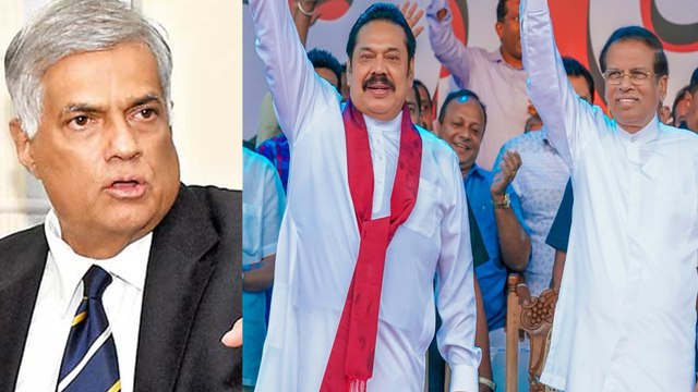 இலங்கை அரசியலின் பரபரப்புக்கு முற்றுப்புள்ளி வைத்த அரசு !