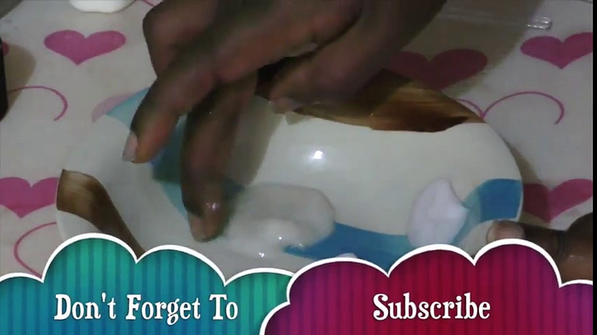How To Fix Stickyrubbery Slime Without Activator Baking Sodacontact Solutionshaving Creamlotion