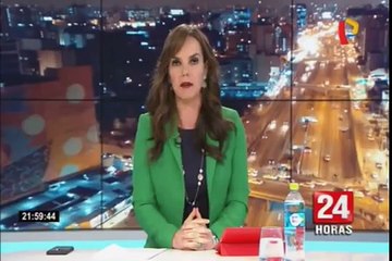 Dos sujetos roban constantemente casas en San Bartolo