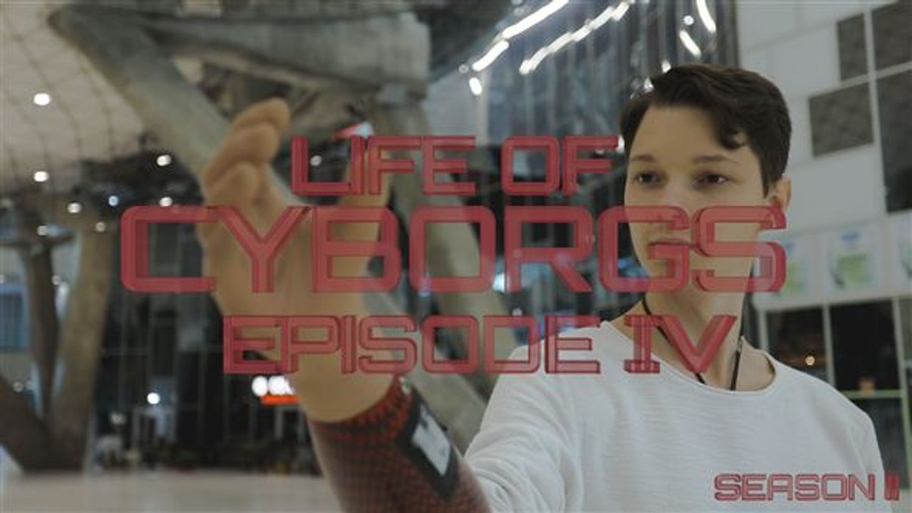 Life of Cyborgs: The Bionic Cyborg