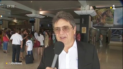 Premier vol du dreamliner, un moment d’émotion partagé