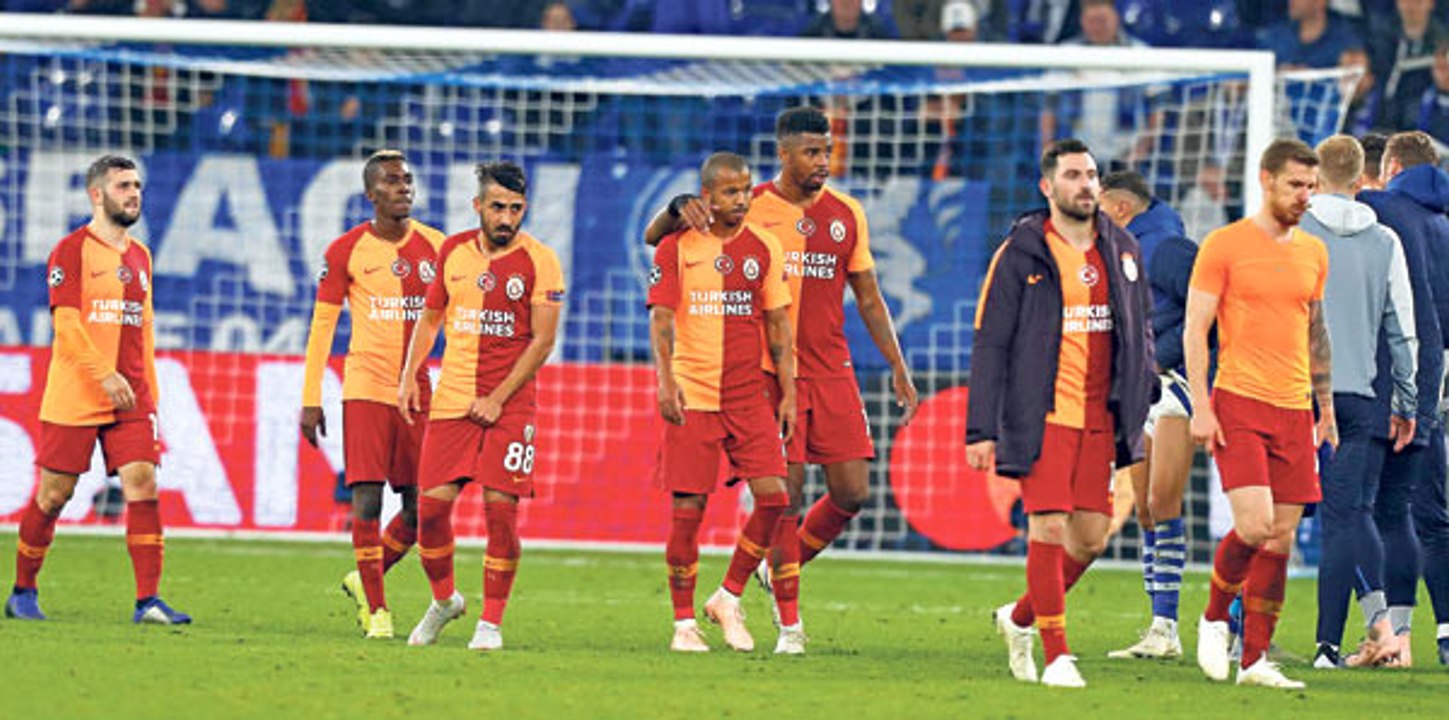 Tablo Değişmedi!