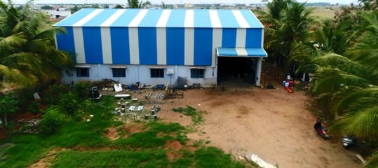 Compost Shredder Machine | Linga ATM