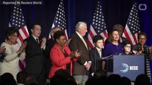 Democrats Take Aim At Trump After Winning U.S. House