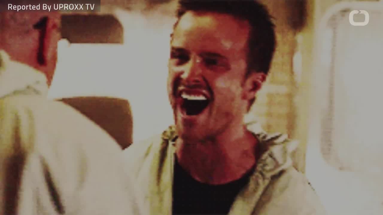 Bryan Cranston Talks About 'Breaking Bad' Movie