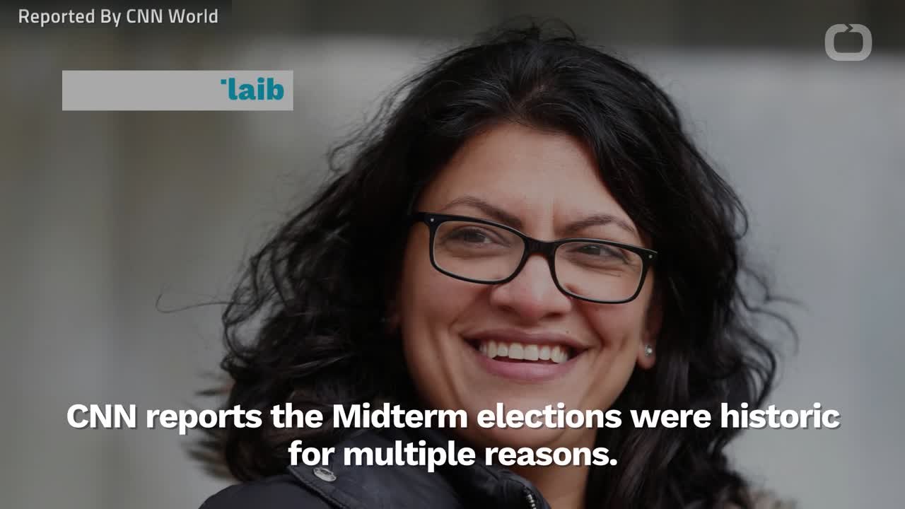 Why The Midterms Were Historic