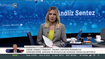 Analiz Sentez şimdi 24 TV'de