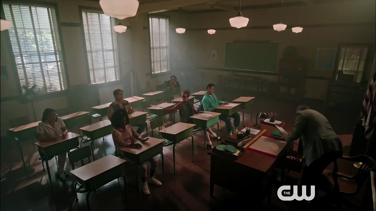 Riverdale Season 3 Episode 4 Sneak Peek #3 The...