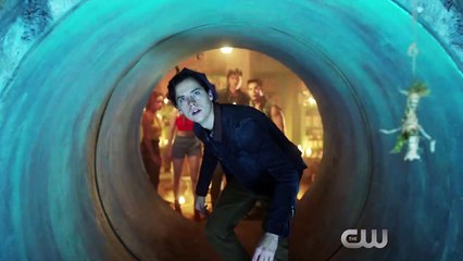 Riverdale Season 3 Episode 5 Extended Promo The Great Escape (2018)