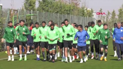 Spor Rıza Çalımbay Kalan 6 Maçı İyi Sonuçlarla Bitirmek İstiyoruz