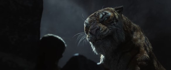 Mowgli, la légende de la jungle - Bande-annonce 2 VOST
