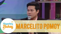 Magandang Buhay: Marcelito Pomoy shares his wonderful journey to Ellen DeGeneres' Show