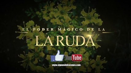 El Poder Mágico de la Ruda. Temporada 0 - 19