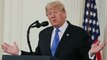 Trump Says He Is Fighting White Nationalism, Anti-Semitism By Increasing Tariffs on China