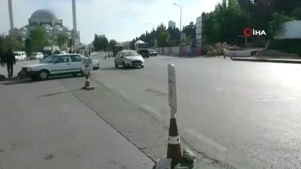 Bu Kadarına da Pes Dedirtti... Çocukların Canını Hiçe Sayan Sürücü Kamerada