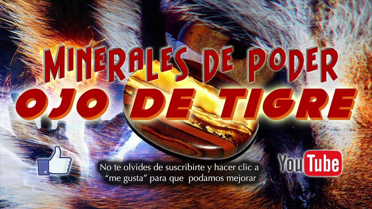 Minerales de Poder El Ojo de Tigre - Temporada 0 - 11