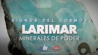 Minerales de Poder El Larimar - Temporada 0 - 22