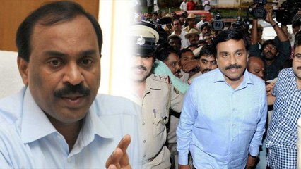 கர்நாடக முன்னாள் அமைச்சர் ஜனார்த்தன ரெட்டி தலைமறைவு