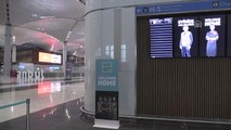 İstanbul Havalimanı'ndan Bakü'ye İlk Uçuş Gerçekleştirildi