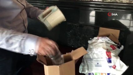 Kahve makinesi aldı sahte ürün gönderdiler