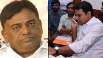 Telangana Elections 2018 :చివరి నిమిషంలో వెనక్కి తగ్గిన వినోద్..  కేసీఆర్ నుంచి హామీ..! | Oneindia