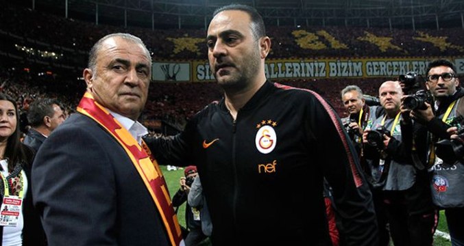 Fatih Terim, Derbi Sonrası İstifa Eden Hasan Şaş'ın İstifasını Kabul Etmedi