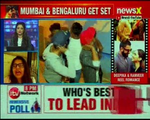 Countdown for Deepika Padukone–Ranveer Singh wedding begins