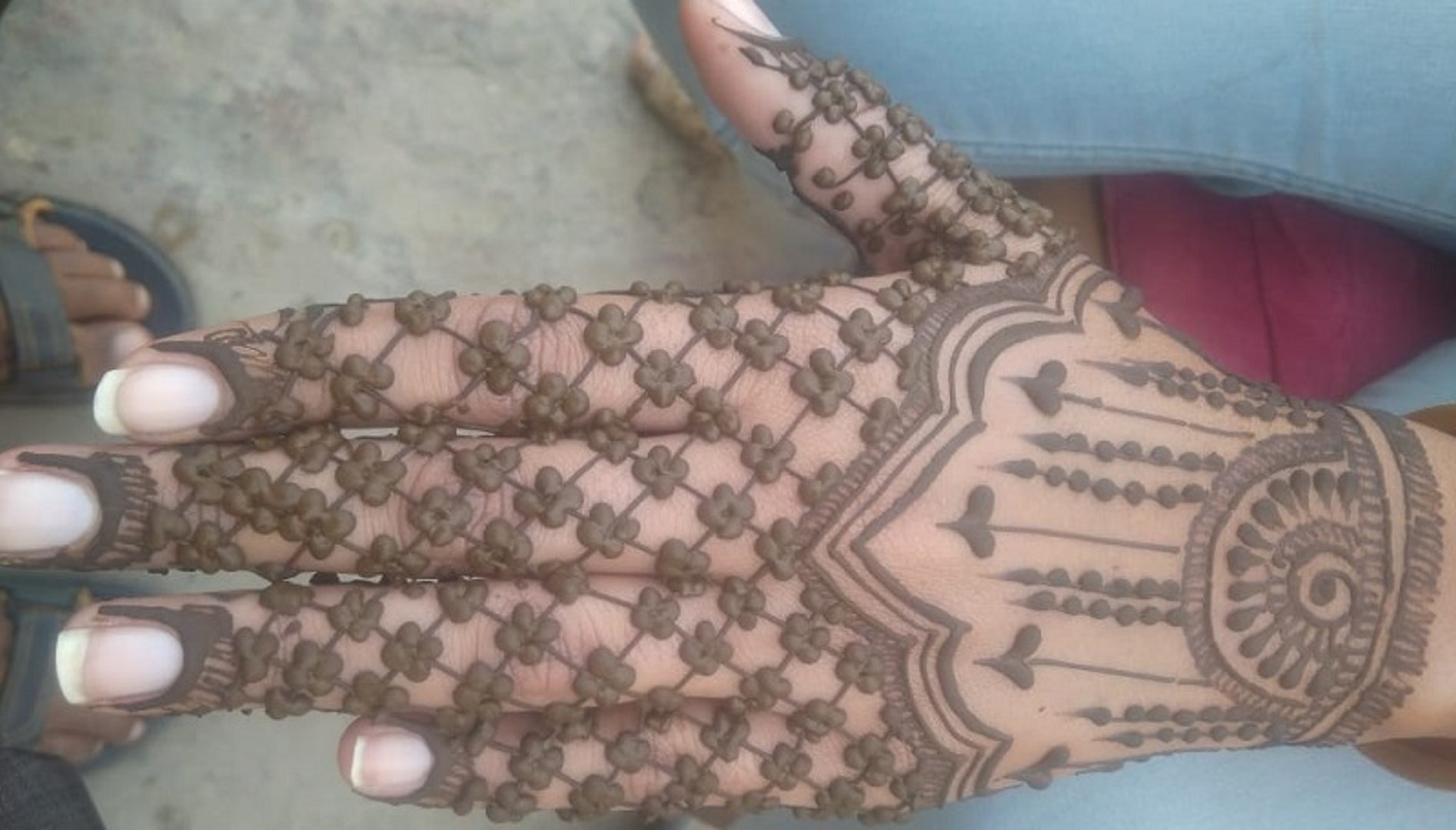 Beautiful Mehndi Designs Back Hand Henna Designs Henna Mehndi