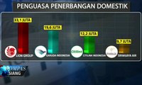 Membangunkan Saham Tidur Garuda Indonesia