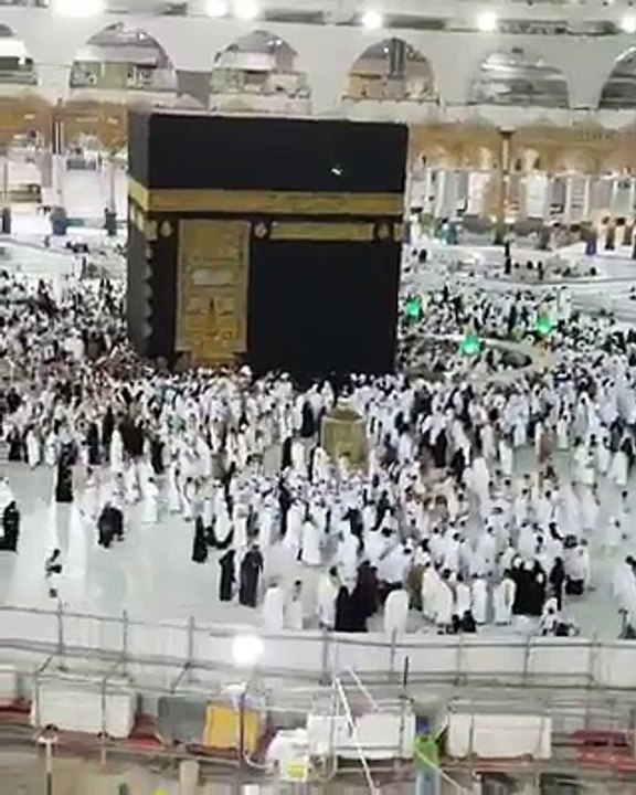 ما شاء الله أجمل ما ستره عينك ..! ♥ يارب ارزق كل من ساهم فى نشره بحجة وعمره هذا العام ☺