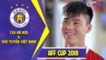 Duy Mạnh - Chiến binh sân cỏ trong hình hài một chàng thư sinh | HANOI FC