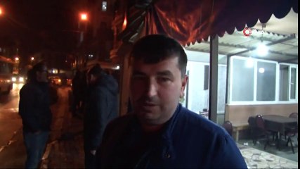 Beylikdüzü'nde Eski Muhtar Dehşet Saçtı