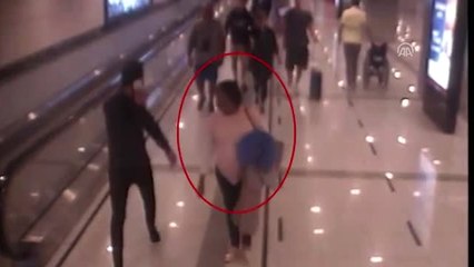 Atatürk Havalimanı'nda Uyuşturucu Operasyonu