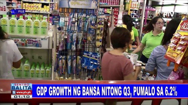 NEDA: Pilipinas, kabilang pa rin sa 'fastest-economy' sa Asya