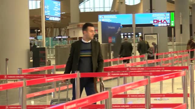 İstanbul- Thy, İstanbul Havalimanı'ndan Bakü Seferlerine Başladı