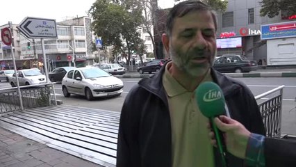 İran Halkı ABD Yaptırımları ile İlgili Konuştu: "Direneceğiz"