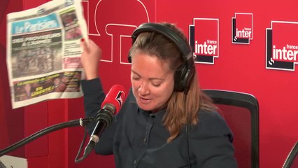 Les flics à l'Ecole - Le Billet de Charline