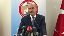 Soylu: 'İstanbul İl Jandarma Komutanlığımız, bonzainin ana maddesini bir operasyonla ele geçirdiler, 271 kilo' - ANKARA