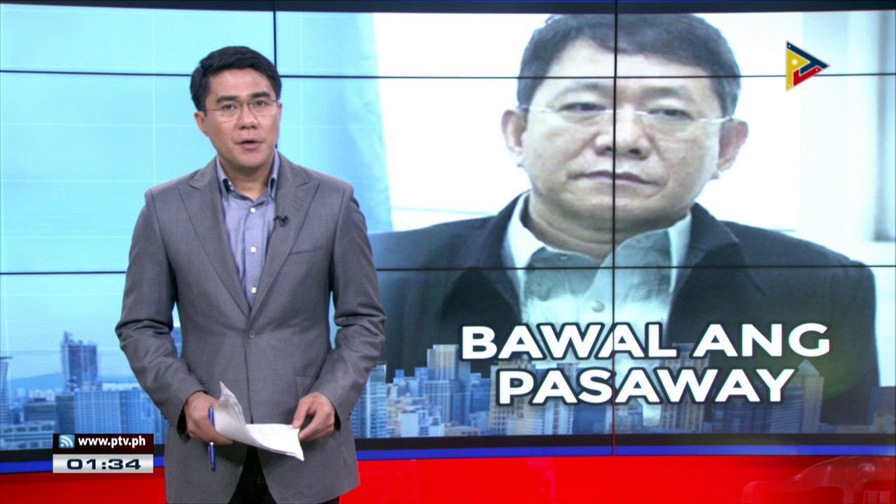 DILG Sec. Año, nagbabala vs tiwaling pulis at local officials