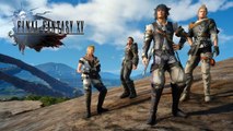 Final Fantasy XV x Final Fantasy XIV Online - Trailer Collaboration