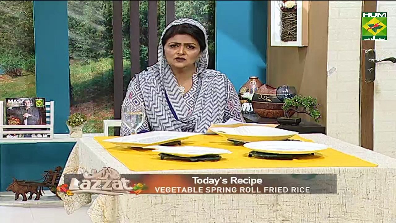 Mongolian Chicken Recipe by Chef Samina Jalil 2 November 2018