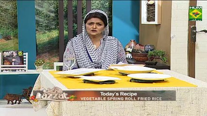 Mongolian Chicken Recipe by Chef Samina Jalil 2 November 2018