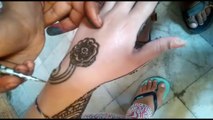 back hand mehndi designs | mehndi designs - simple back hand mehndi