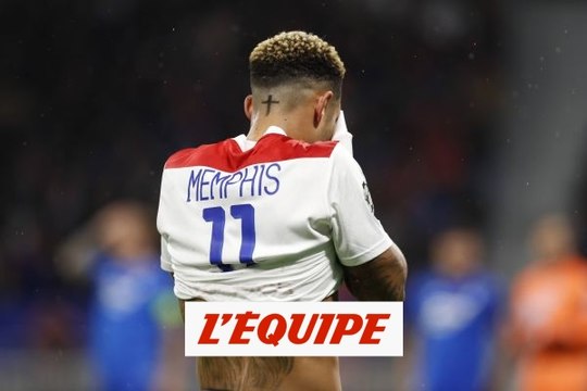 Depay, occasion(s) manquée(s) - Foot - C1 - OL