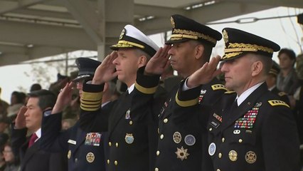 신임 연합사령관 "韓과 강력한 협력 기대" / YTN