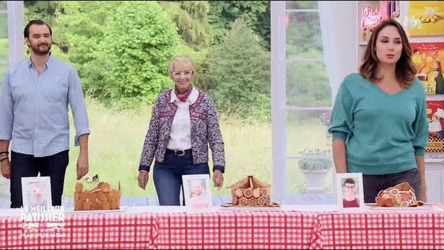 Mercotte donne un défi aux candidats du Meilleur pâtissier qui se révèle... totalement loupé ! Regardez