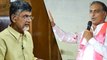Telangana Elections 2018 : బాబుకు హరీష్ రావు 18 ఘాటు ప్రశ్నలివే..!! | Oneindia Telugu